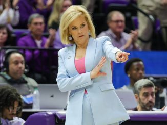 Kim Mulkey, LSU