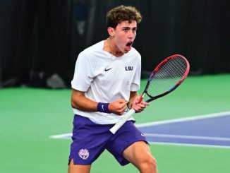 Andrej Loncarevic, LSU