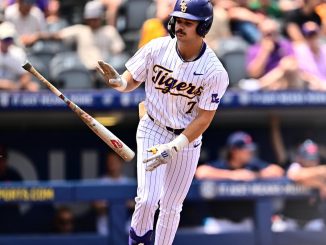 Jake Brown, LSU baseball