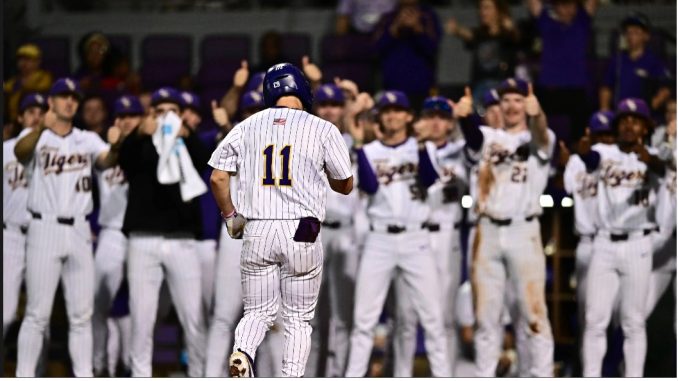 LSU Baseball