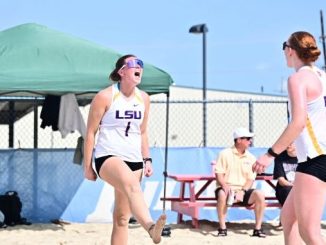 Gracey Campbell, LSU