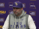Blake Baker, LSU Defensive Coordinator