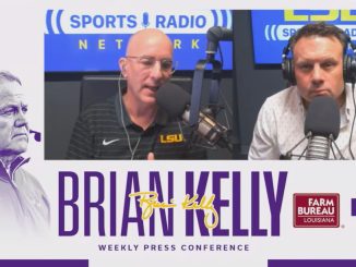 Brian Kelly Press Conference