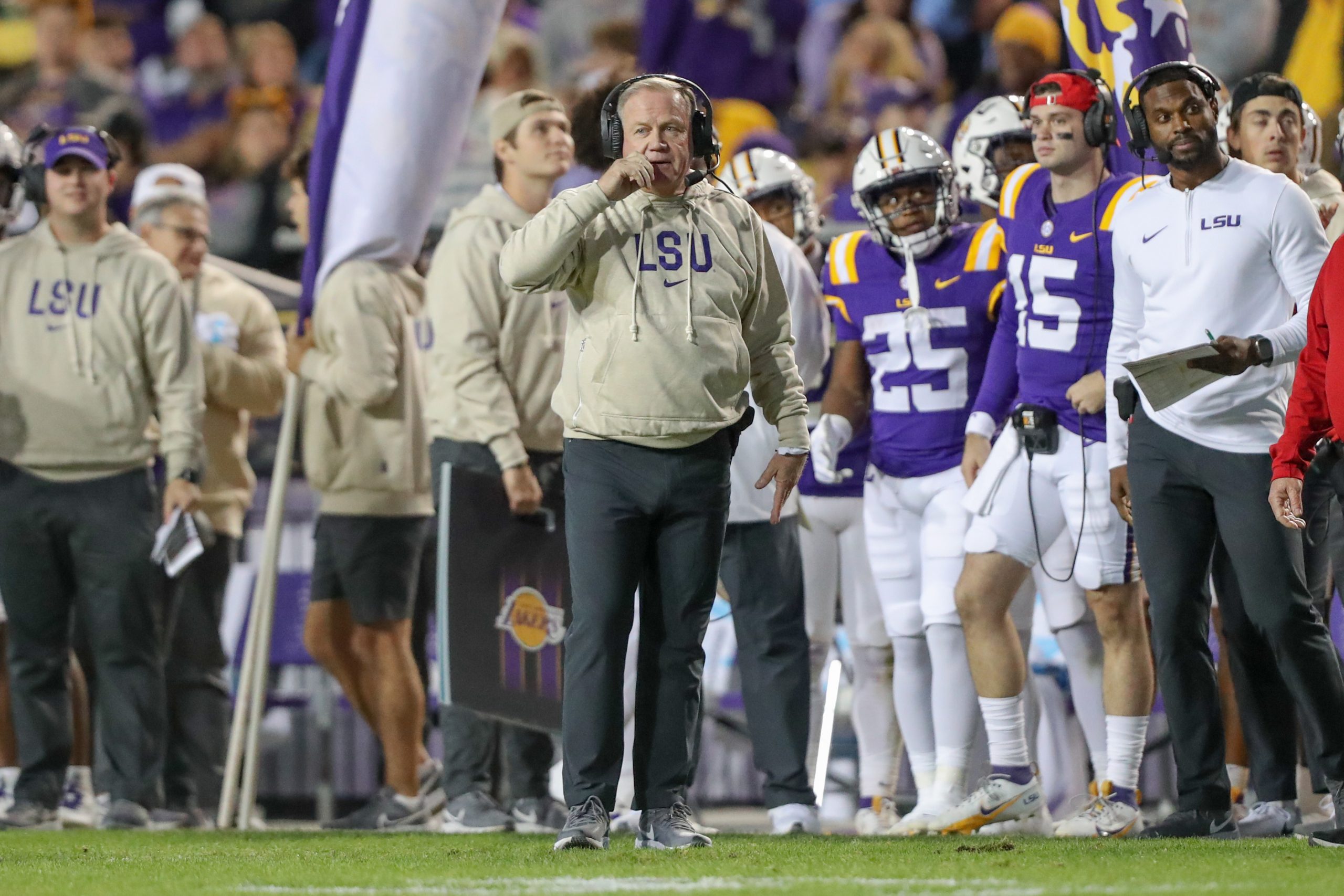 Linebacker Do Rag LSU Football Recruiting Update: Tigers Offer Top 2026 QB and to 2025 ...