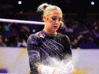 Courtney Blackson, LSU