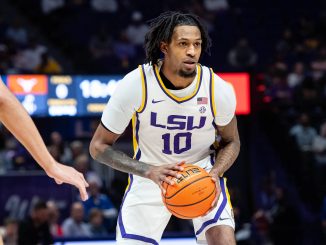 Daimion Collins, LSU