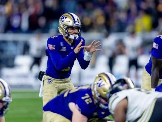 Demond Williams Jr., Washington quarterback