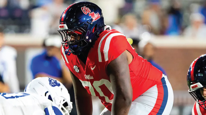 Devin Harper, Ole Miss