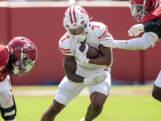 Dilin Jones, Wisconsin