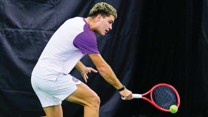 Erik Arutiunian, LSU