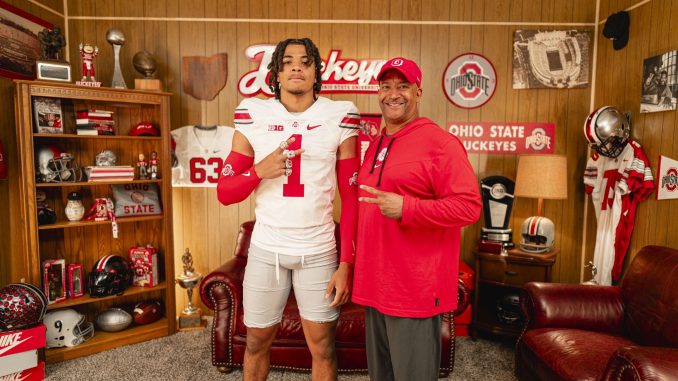 Faheem Delane, Ohio State