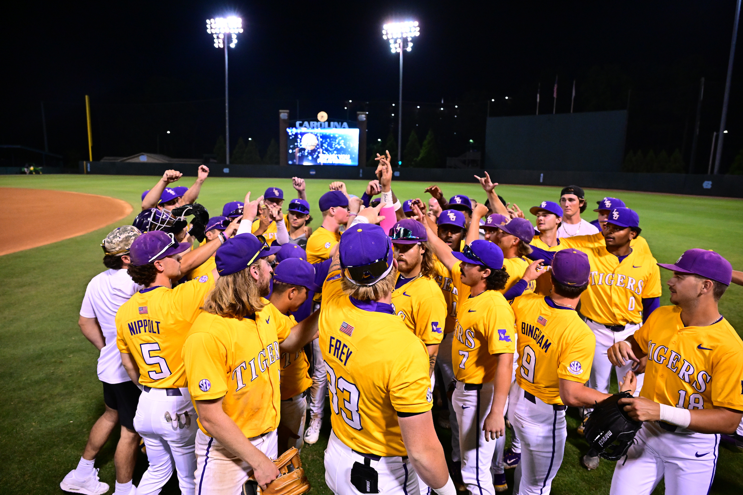 LSU Infielder Daniel Dickinson Rated No. 12 In MLB Pipeline Top 20 ...