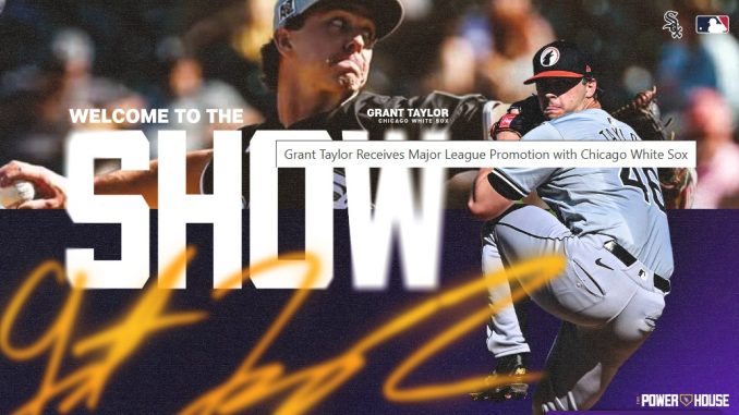 Grant Taylor, former LSU pitcher