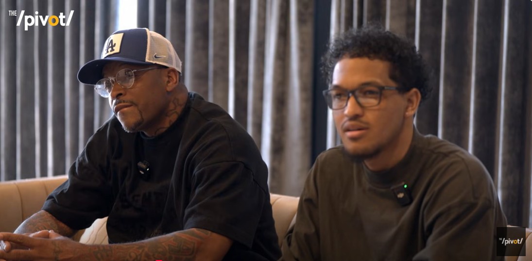 Former LSU Star Greg Brooks Jr. And His Dad Deliver Stunning, Heart ...