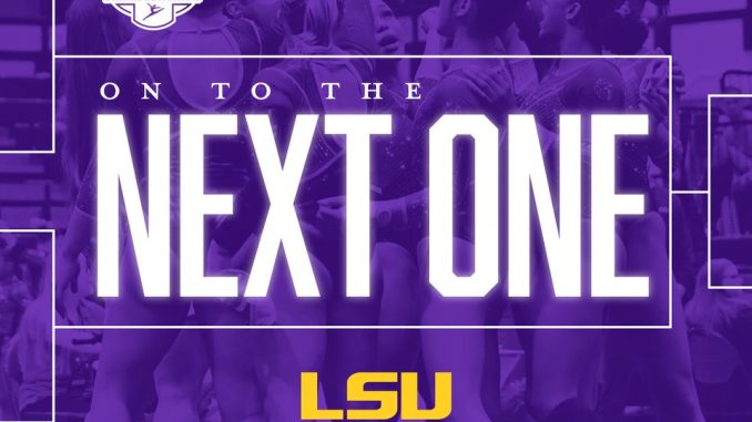 LSU Gymnastics