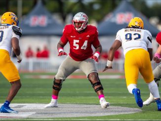 Ja'Mard Jones, Nicholls