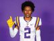 Jackson Williams, LSU