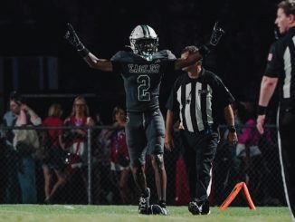 Jackson Williams, LSU