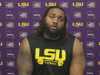Jacobian Guillory, LSU football