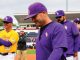 Jay Johnson, LSU baseball coach