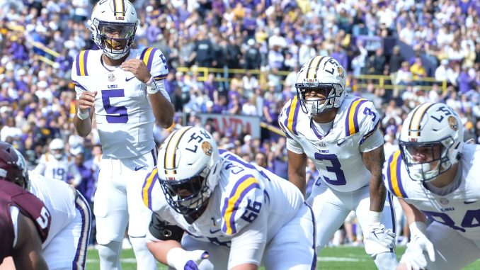 Jayden Daniels - Walter Camp Finalist