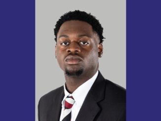 Jaylen Brown, South Carolina defensive end