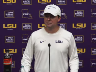 Joe Sloan, LSU offensive coordinator
