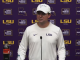 Joe Sloan, LSU offensive coordinator