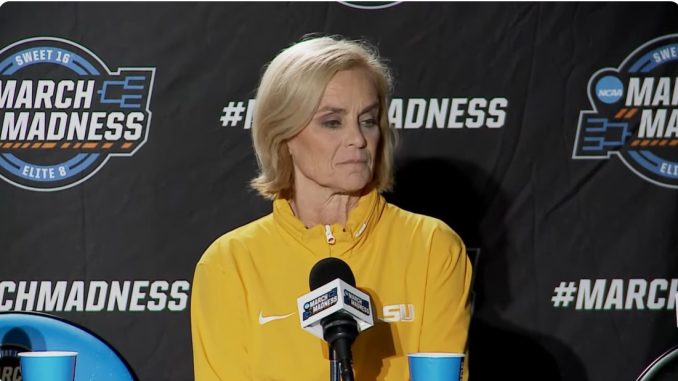 Kim Mulkey, LSU