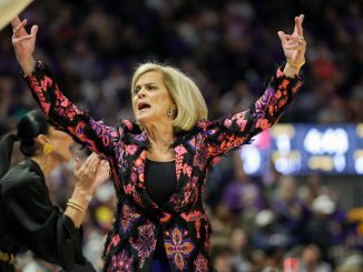 Kim Mulkey, LSU
