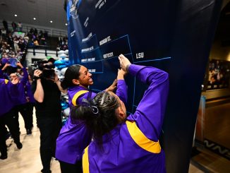LSU Gymnastics