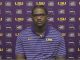 DJ Chester, LSU football
