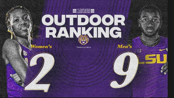 LSU Track & Field