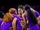 LSU Women's Basketball Team