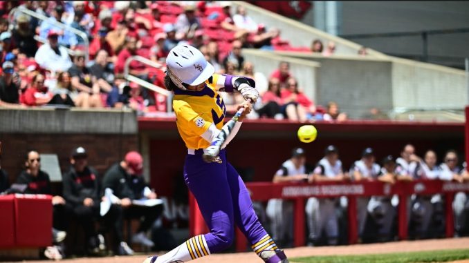 LSU Softball