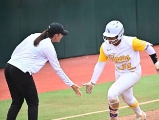 LSU Softball