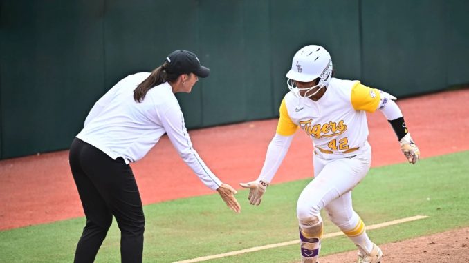 LSU Softball