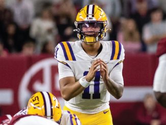 Michael Van Buren, LSU