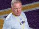 Brian Kelly, LSU football August 15, 2025