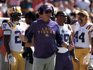 Brian Kelly, LSU
