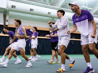 LSU Men's Tennis