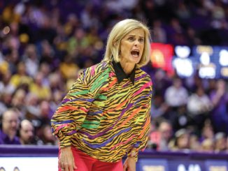 Kim Mulkey, LSU