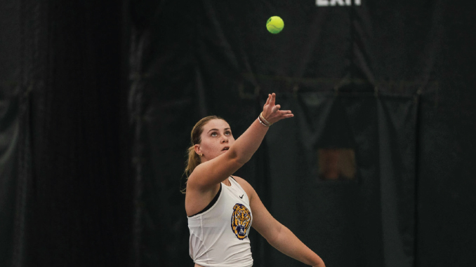 LSU Women's Tennis