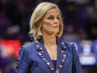 Kim Mulkey, LSU