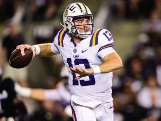 Garrett Nussmeier, LSU