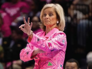 Kim Mulkey, LSU