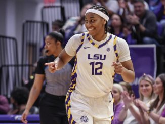 Mikaylah Williams, LSU