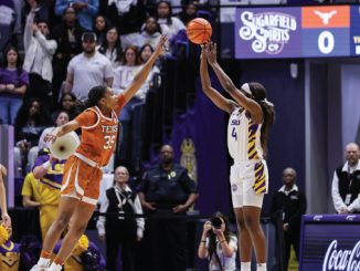 Flau'jae Johnson, LSU