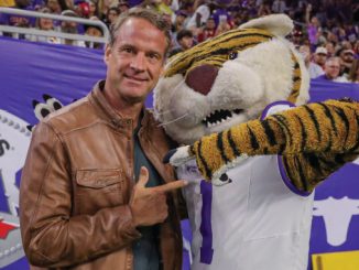 Lane Kiffin, LSU