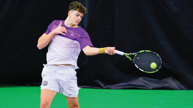 Andrej Loncarevic, LSU